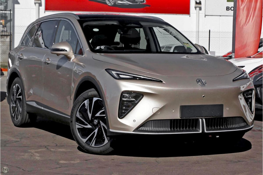 2026 MG MGS6 EV IS3E Essence SUV Image 1