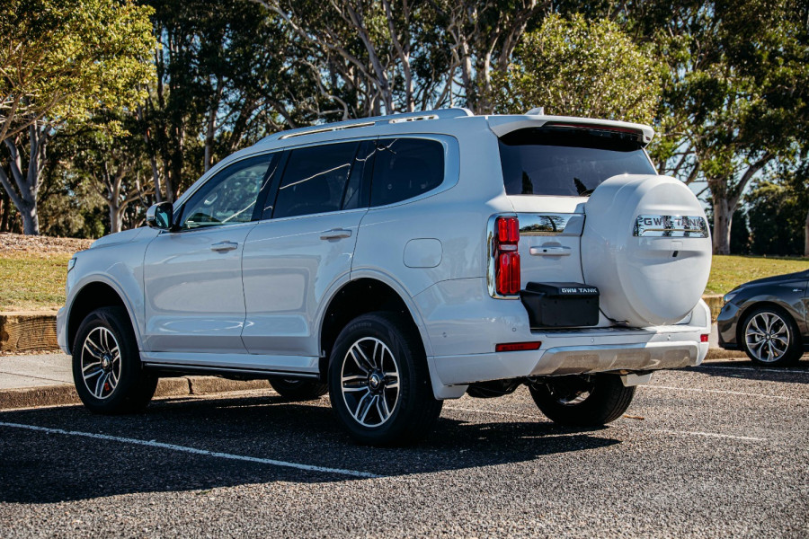 2024 GWM Tank 500 P03 Ultra Hybrid SUV Image 14