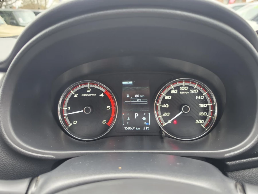 2022 MY22.5 Mitsubishi Triton MR GLX-R Ute Image 24