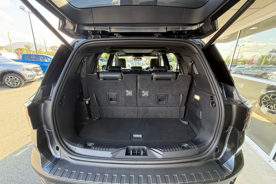 2024 Ford Everest Wildtrak Wagon Image 7