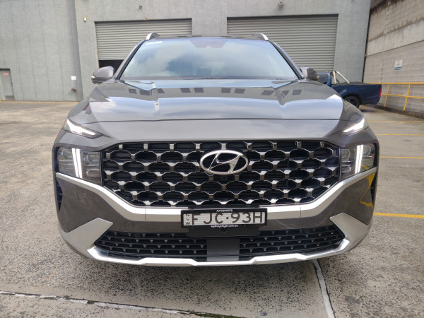 2023 Hyundai Santa Fe TM.V4 Highlander SUV image 16