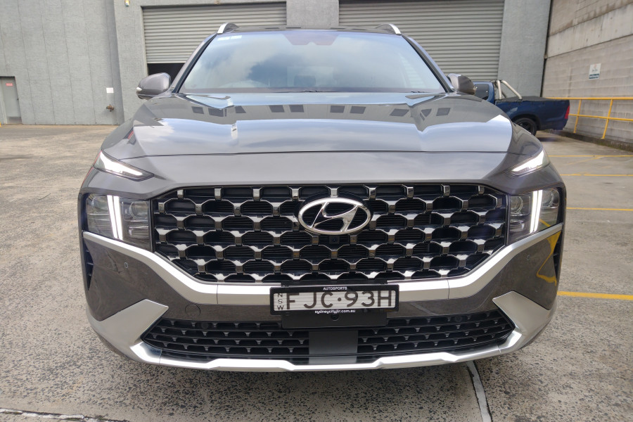 2023 Hyundai Santa Fe TM.V4 Highlander SUV