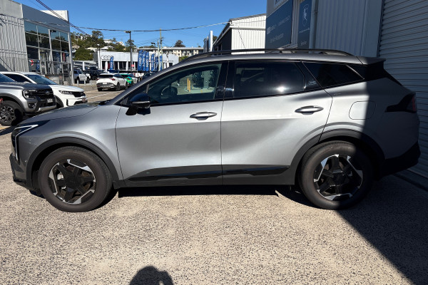 2026 Kia Sportage NQ5 PE HEV GT-Line SUV Image 7