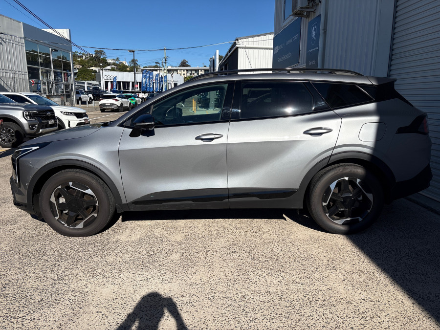 2026 Kia Sportage NQ5 PE HEV GT-Line SUV Image 7