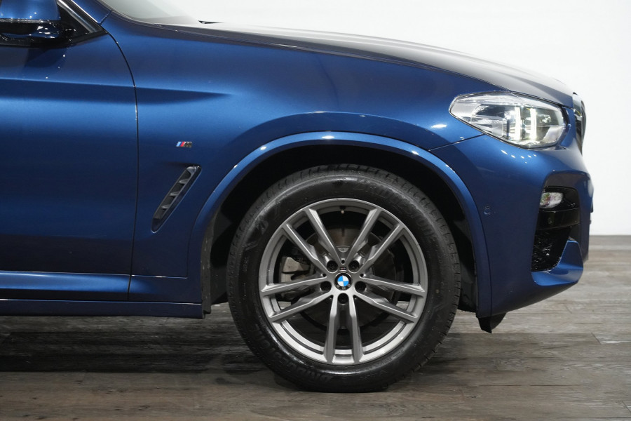 2020 BMW X3 sDrive20i SUV Image 4