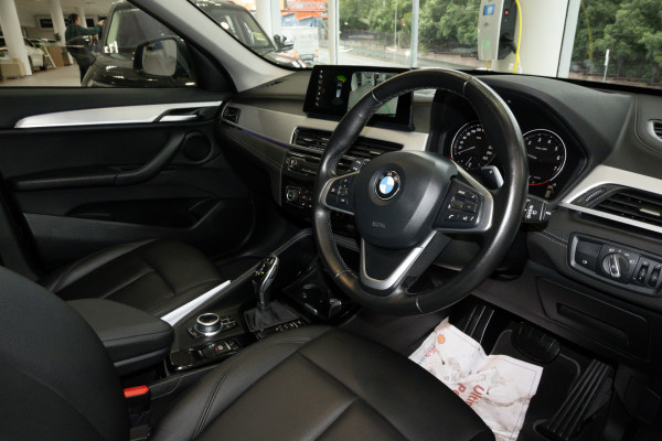 2022 BMW X1 F48 LCI sDrive20i SUV Image 7