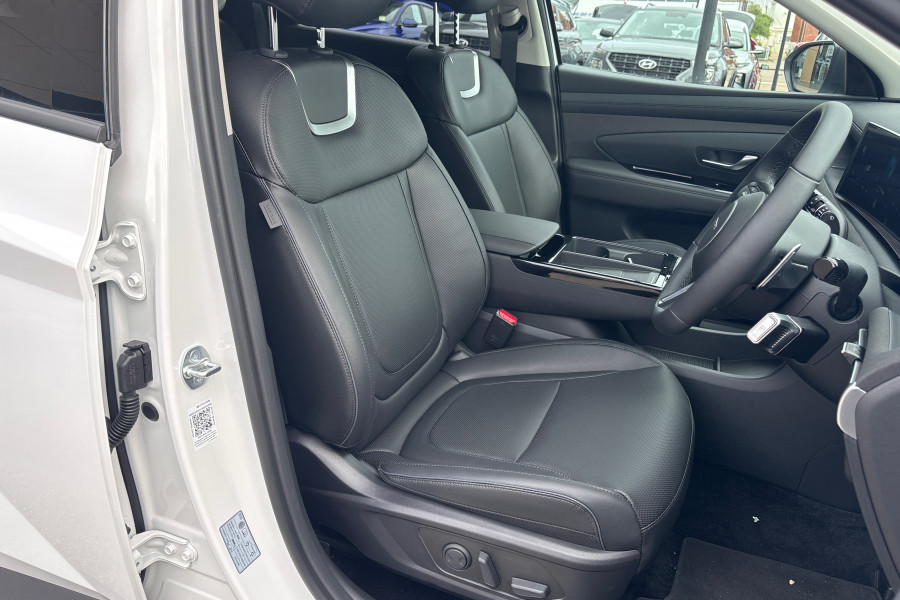 2025 Hyundai Tucson NX4.V3 Elite SUV Image 11