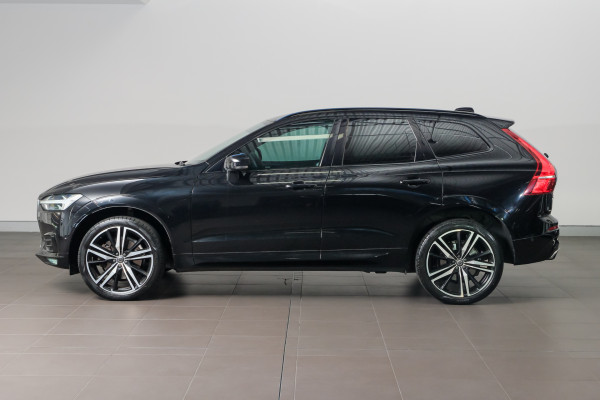2019 Volvo XC60 UZ T8 R-Design SUV image 3