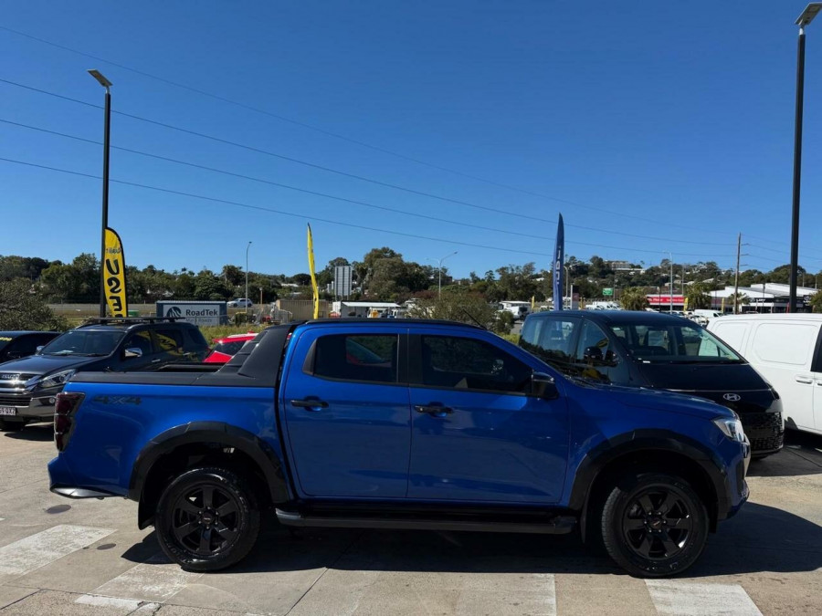 2024 Isuzu D-MAX RG X-TERRAIN Ute Image 3