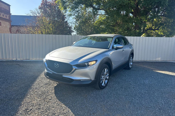 2023 Mazda CX-30 DM Series G20 Evolve SUV