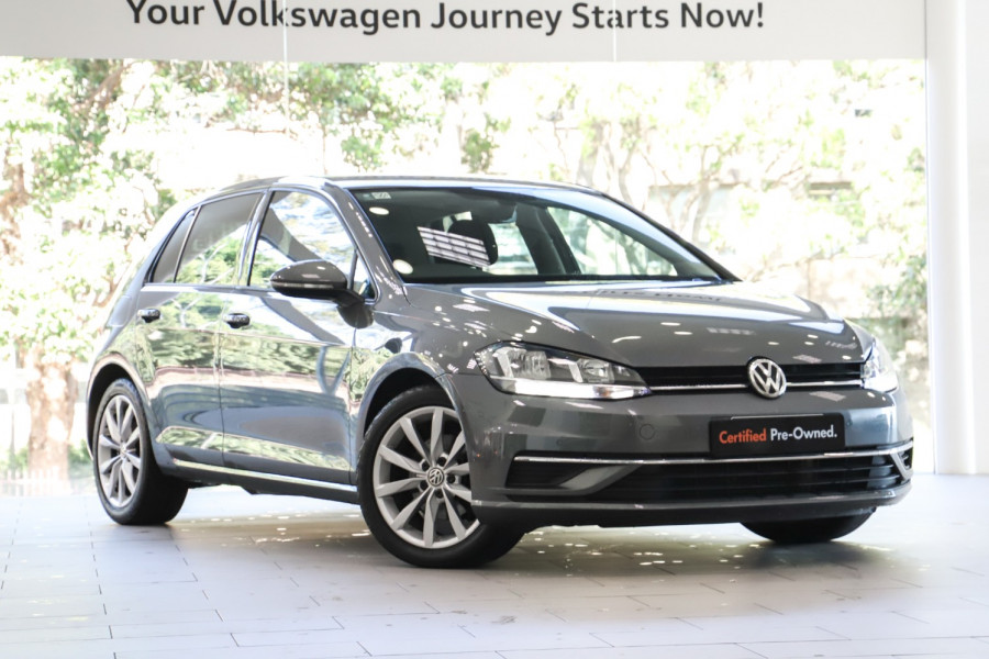 2018 Volkswagen Golf Hatch Image 1