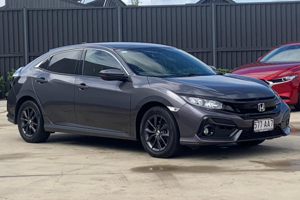 2020 Honda Civic 10th Gen VTi-S Hatch