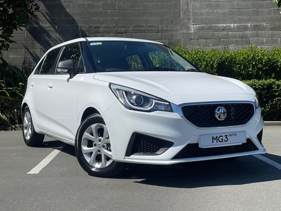 2026 MG MG3 Core Hatch Image 1