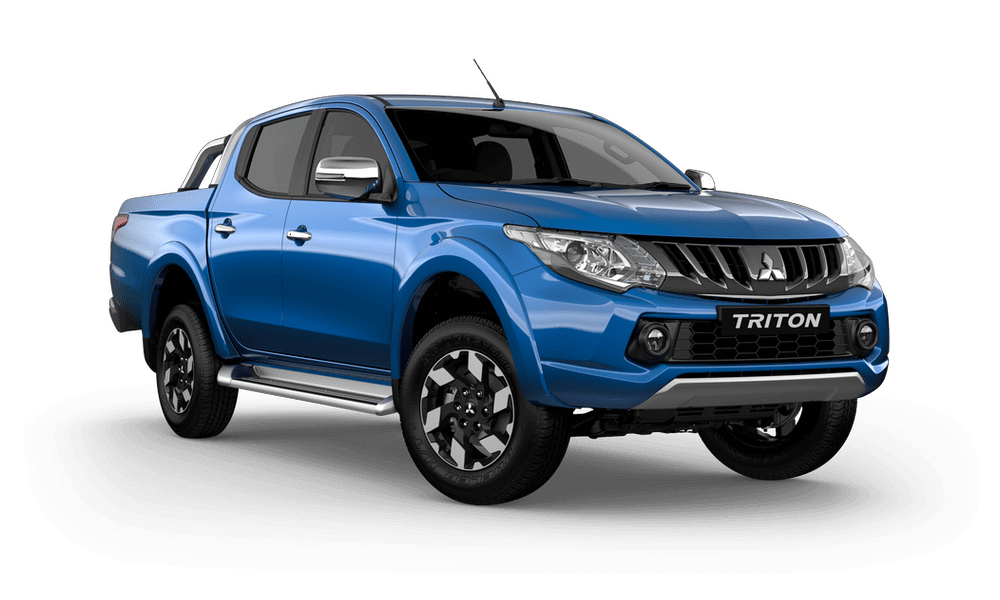 TRITON EXCEED 4WD AUTO