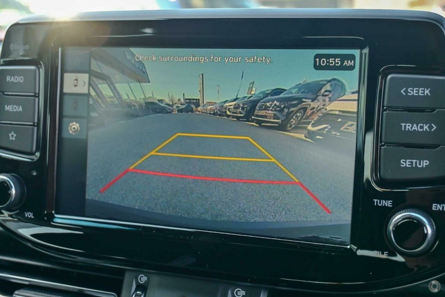 2024 MY25 Hyundai i30 PDe.V6  N Line Hatch Image 11