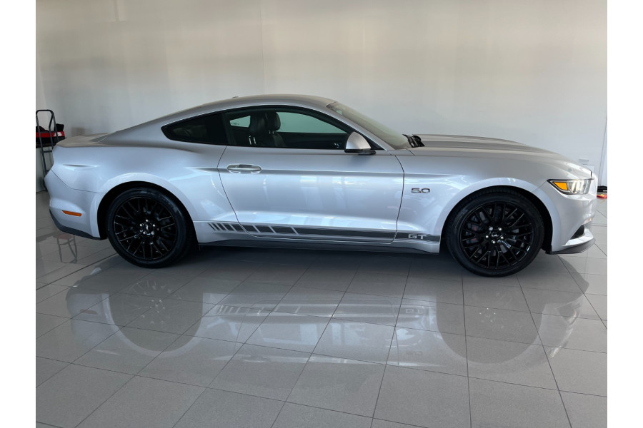 2017 Ford Mustang FM 2017MY GT