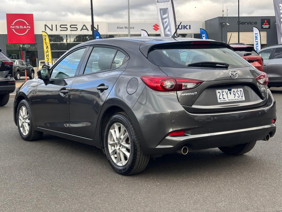 2016 Mazda 3 BM5478 Neo Hatch Image 6