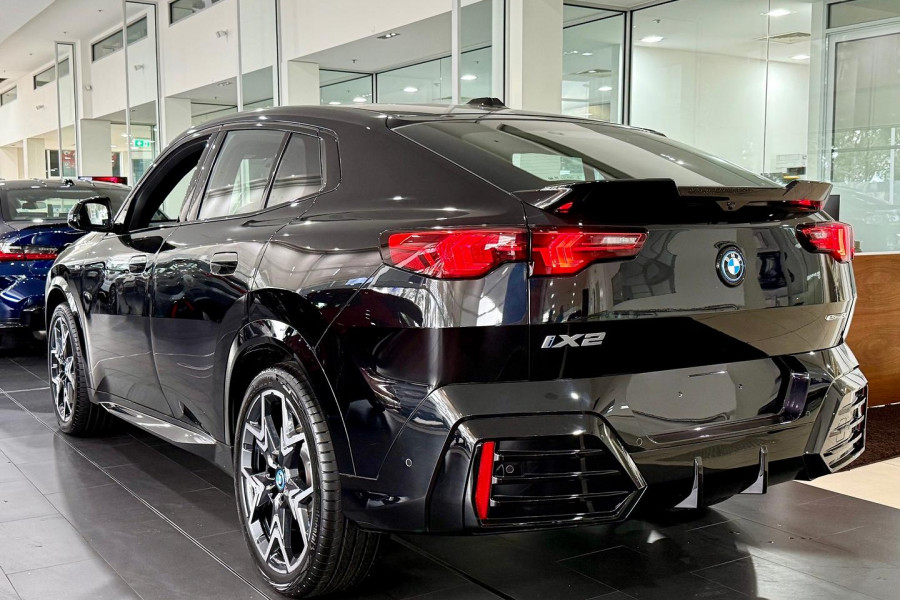 2024 BMW iX2 U10 eDrive20 M Sport SUV