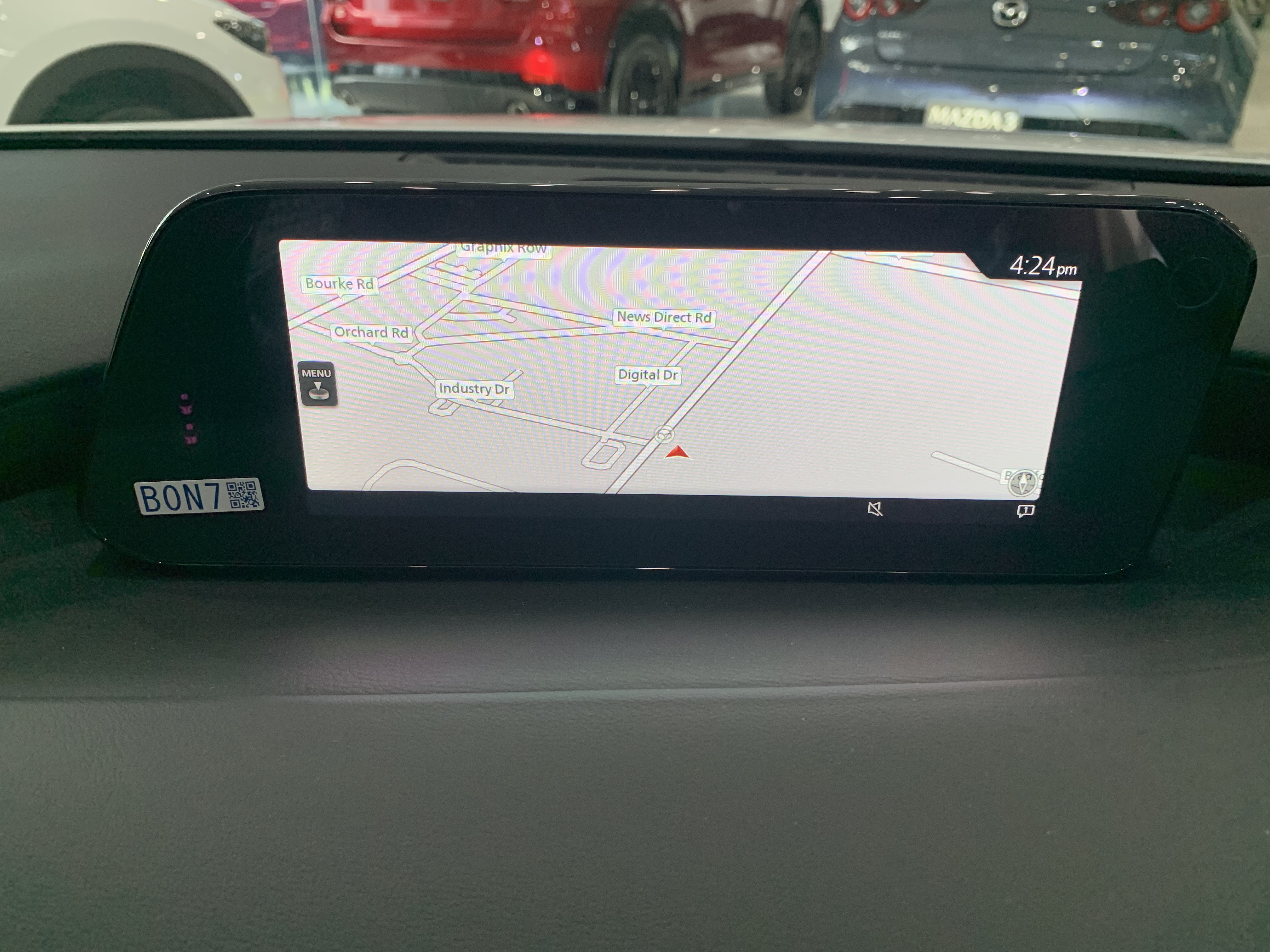 2024 Mazda 3 BP G25 Astina Hatch Image 16