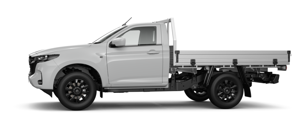 2025 Mazda BT-50 TF XT Cab Chassis Image 23