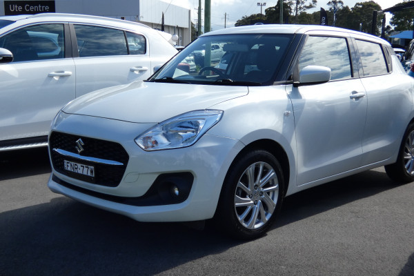 2023 Suzuki Swift AZ SERIES II GL NAVI Hatch