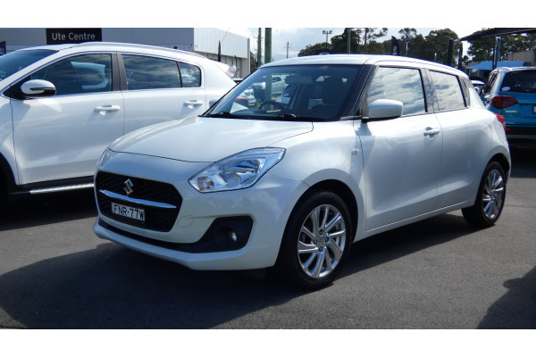 2023 Suzuki Swift AZ SERIES II GL NAVI Hatch