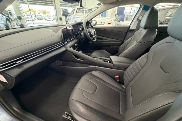 2026 Hyundai i30 CN7.V4 Elite Hybrid Sedan Image 15
