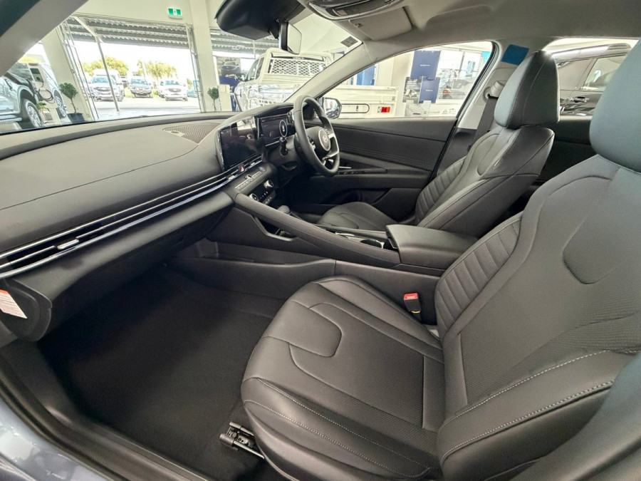 2026 Hyundai i30 CN7.V4 Elite Hybrid Sedan Image 15