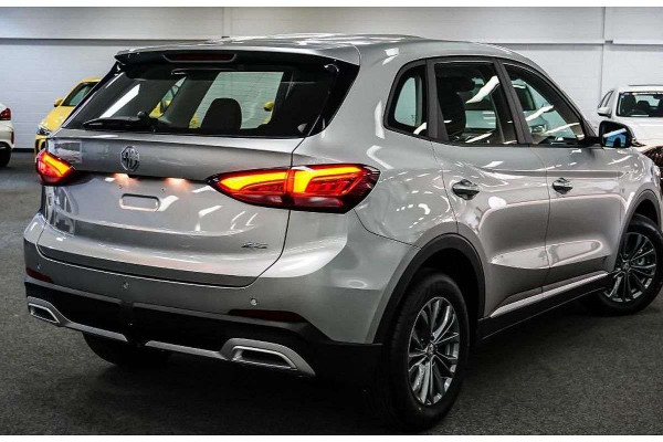 2026 MY26.5 MG ZS ZS32 Vibe SUV Image 3