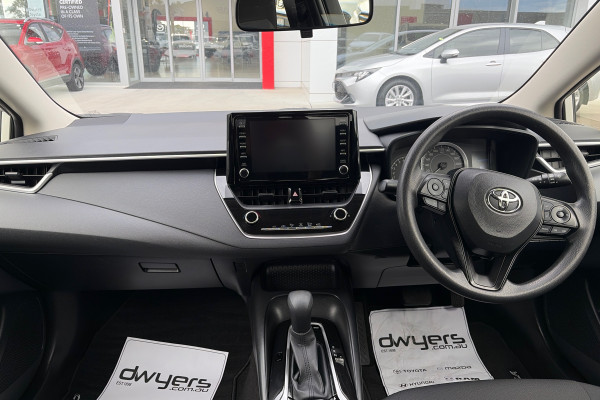 2020 Toyota Corolla 4390560A0 Ascent Sport Sedan Image 8