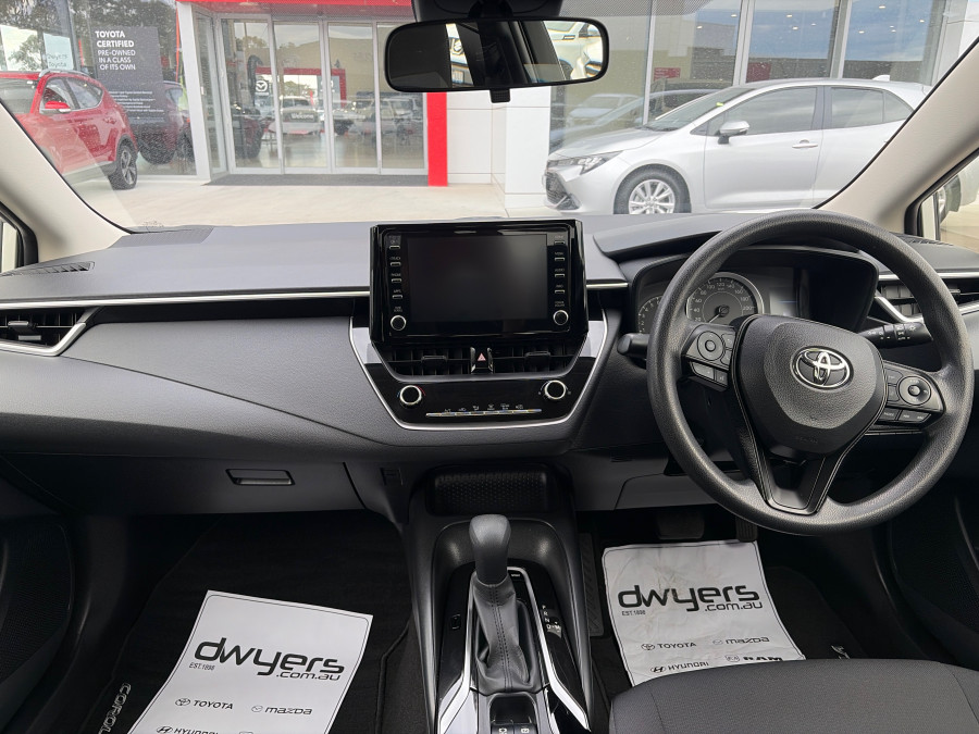 2020 Toyota Corolla 4390560A0 Ascent Sport Sedan Image 8