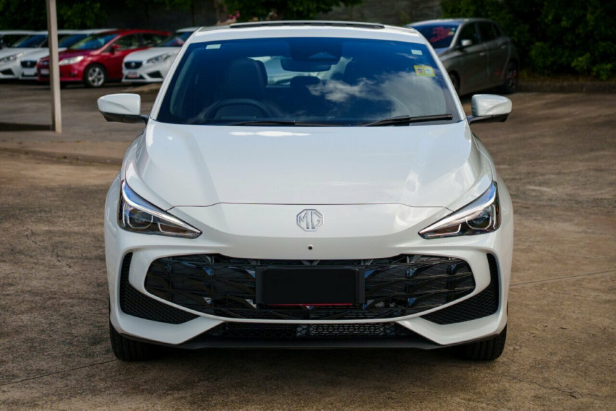 2025 MY25.5 MG MG3 ZP22 Essence Hybrid+ Hatch Image 5