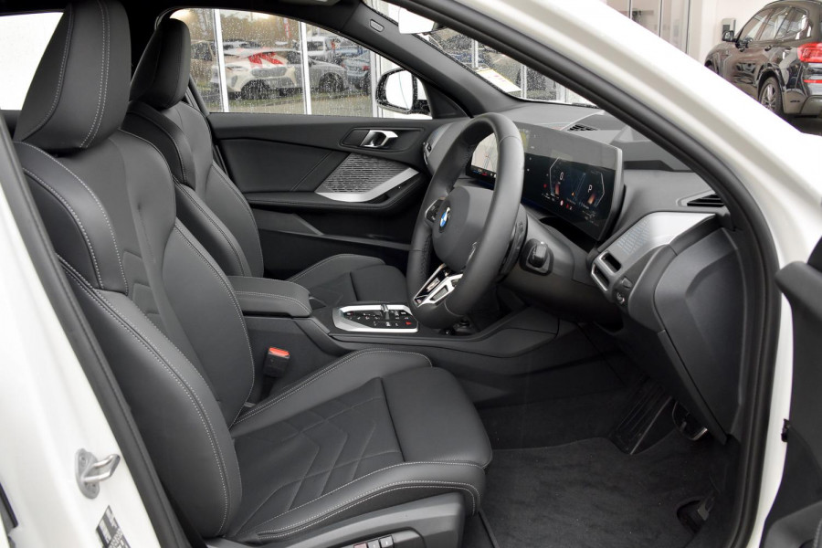 2026 BMW 1 Series F70 120 M Sport Hatch