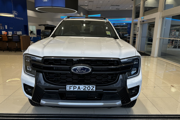 2024 MY25.25 Ford Ranger Wildtrak P703 PREMIUM PACK Ute