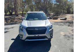 2022 Subaru Forester S5 Hybrid S SUV