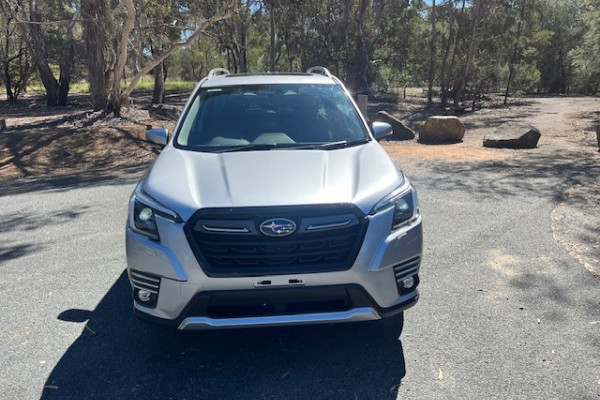 2022 Subaru Forester S5 Hybrid S SUV