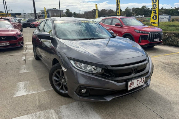 2020 Honda Civic 10th Gen VTi-S Sedan Image 1
