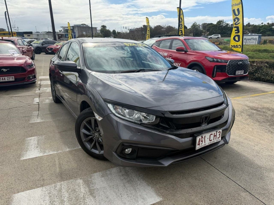 2020 Honda Civic 10th Gen VTi-S Sedan Image 1