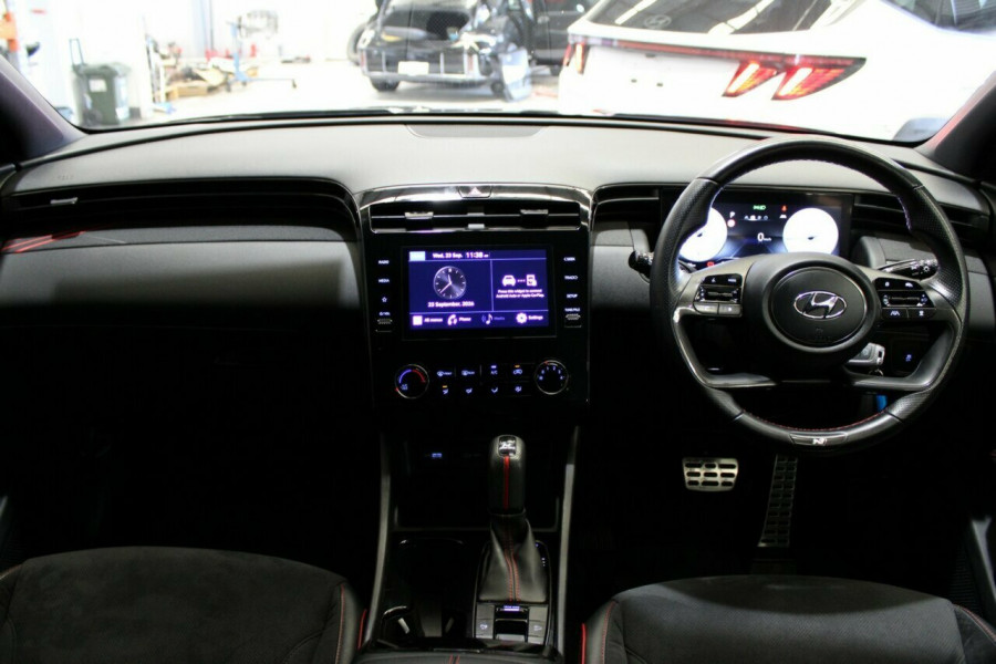 2021 MY22 Hyundai Tucson NX4.V1 N Line SUV Image 25