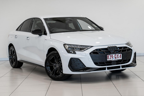 Audi A3 TFSI 110kW S line GY