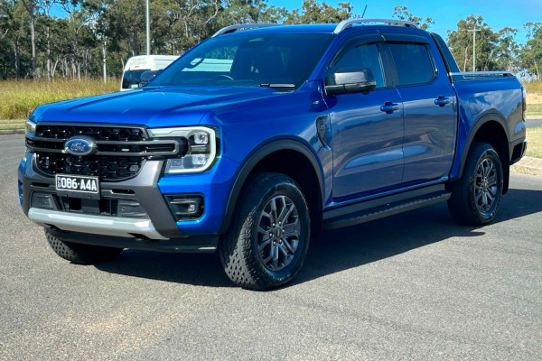 2025 MY25.25 Ford Ranger P703 Wildtrak Ute Image 8