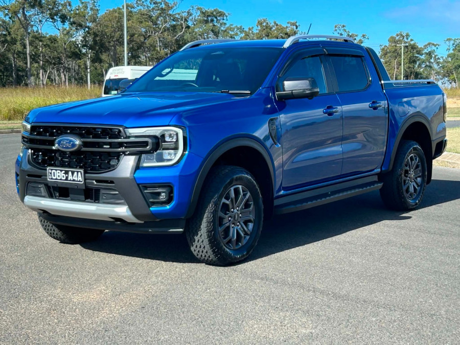 2025 MY25.25 Ford Ranger P703 Wildtrak Ute Image 8