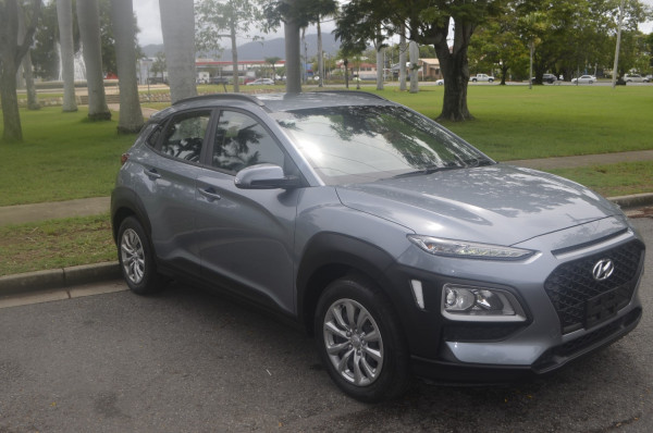 2018 MY19 Hyundai Kona OS.2 Go Suv