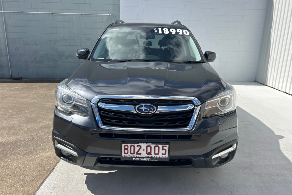 2016 Subaru Forester S4 2.5i-S SUV Image 2