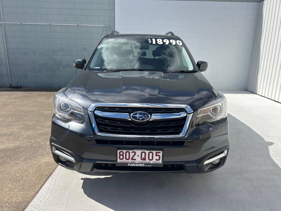 2016 Subaru Forester S4 2.5i-S SUV Image 2