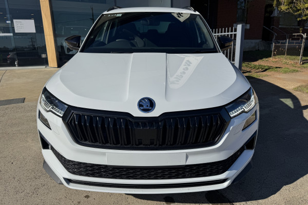 2026 MY25 Skoda Karoq NU 110TSI Sportline SUV Image 2
