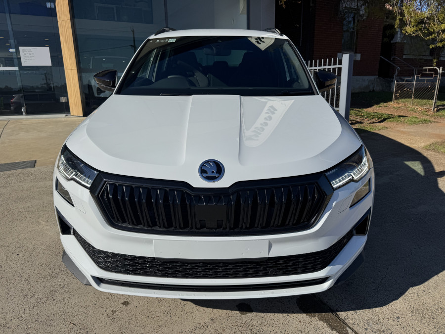 2026 MY25 Skoda Karoq NU 110TSI Sportline SUV Image 2