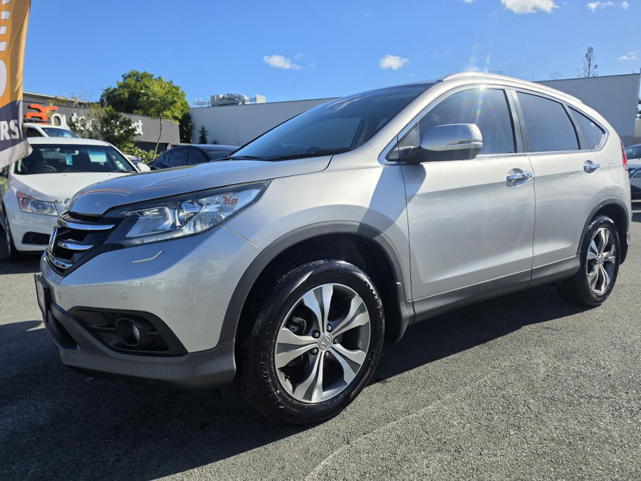 2012 Honda CR-V RM VTi-L SUV Image 3