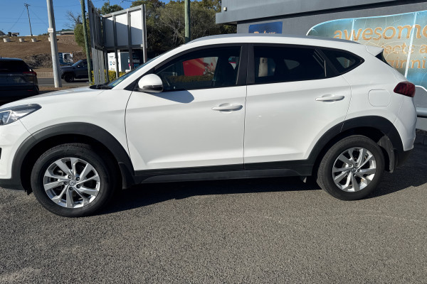 2019 MY20 Hyundai Tucson TL4 Active X SUV Image 3