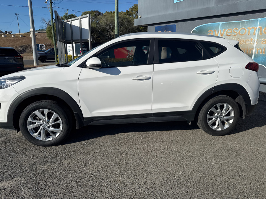 2019 MY20 Hyundai Tucson TL4 Active X SUV Image 3